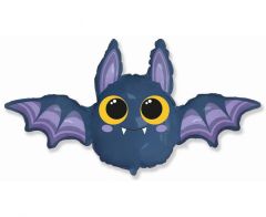 Maxi 24" FX Bat Purple folija balon