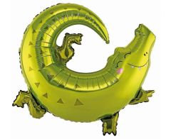 Maxi Crocodrile 80x71 cm folija balon