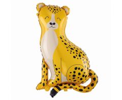 Maxi Leopard 49x72 cm folija balon