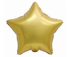 Standard Zvezda B&C Antique Gold Mat folija balon
