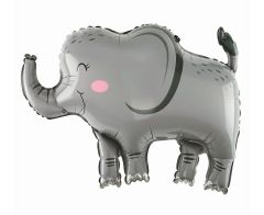 Maxi Elephant 68x49 cm  folija balon