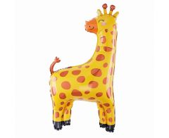 Maxi Giraffe 46x87 cm  folija balon