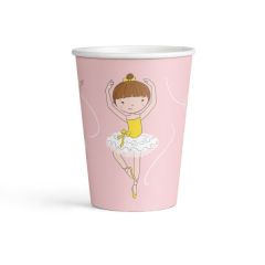 Ballerina kozarčki 250ml