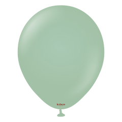 Latex baloni 45 cm Winter Green