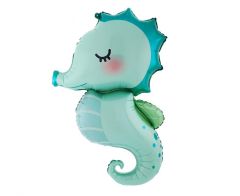 Maxi Sea Horse 47x73 cm folija balon