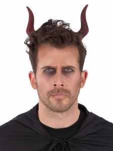 Mali devil rogovi