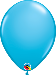 Latex baloni 28cm Robin's egg Blue