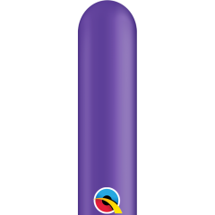 Lateks baloni 260Q Purple Violet 