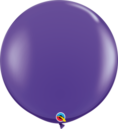 Lateks baloni 90cm Purple Violet 