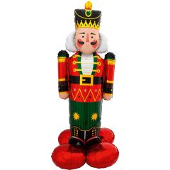 AirLoonz Nutcracker folija balon