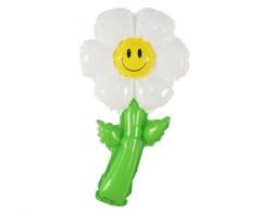 Mini 15" Daisy Flower folija balon