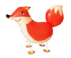 Maxi Fox walking folija balon