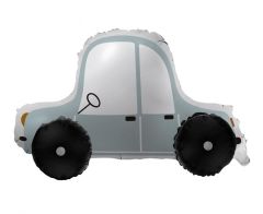 Maxi Car 3D folija balon