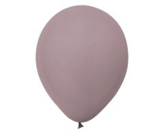 Latex baloni 30 cm Pastel Canyon Rose