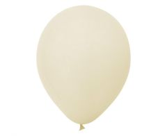 Latex baloni 30 cm Pastel Sand