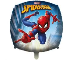 Standard Spiderman Marvell folija balon