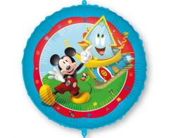 Standard Mickey Rock the House Disney folija balon