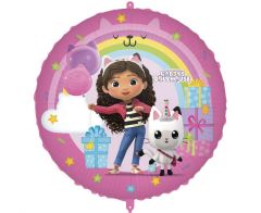 Standard Gabby"s Dolihouse folija balon