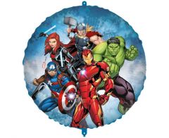 Standard Avengers Infinity Stones Marvell folija balon