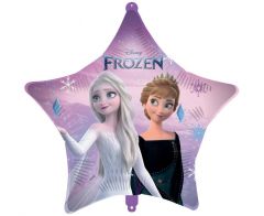 Standard Frozen 2 Wind Spirit Disney Star folija balon