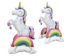 Maxi Unicorn 3D folija balon