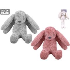 Baby plišani zec dark  pink 30 cm