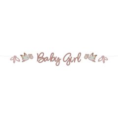 Blooming Baby Girl napis 2m