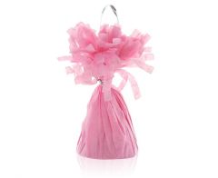 Utež resasta papirnata Light Pink