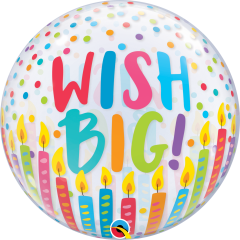 Bubble Wish Big! pvc balon