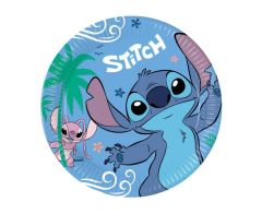 Stitch & Angel krožniki 23 cm