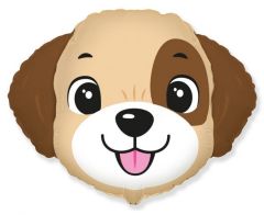 Maxi 24" FX Dog head folija balon