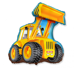 Maxi Excavator Bager Folija balon