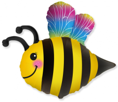 Maxi FX Happy Bee Folija balon