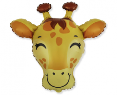 Maxi FX Giraffe Folija balon 
