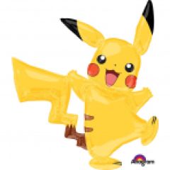 AirWalker Pikachu folija balon