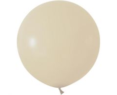 Latex baloni 60 cm Pastel Sand