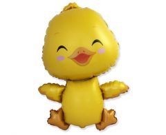 Maxi Yellow Duck folija balon