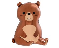 Maxi Teddy Bear folija balon