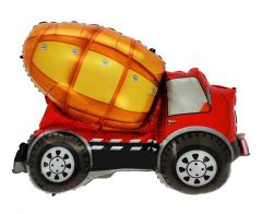 Maxi Concrete Mixer folija balon