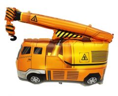 Maxi Crane Truck folija balon