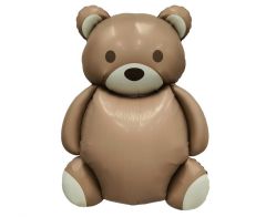 Maxi Seatting Bear folija balon
