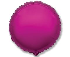 Standard Okrugli Purple folija balon