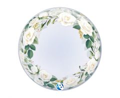 Bubble Wedding Floral  pvc balon