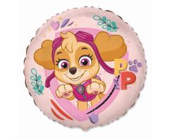 Standard Happy Skye folija balon