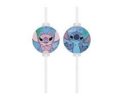 Stitch & Angel Disney slamice sa medaljonom