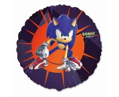 Standard Sonic folija balon