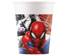 Spiderman World Of Web FSC Marvel  kozarčki 200 ml