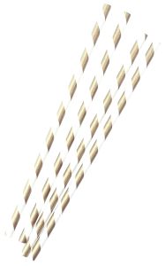 Golden Wishes Paper papirnate slamice