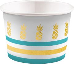 Pineapple Vibes posodice 