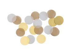 Gold Brush konfetki